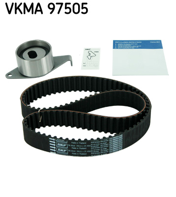 paskirstymo diržo komplektas - VKMA 97505 SKF
